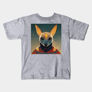 Space Roo Kids T-Shirt